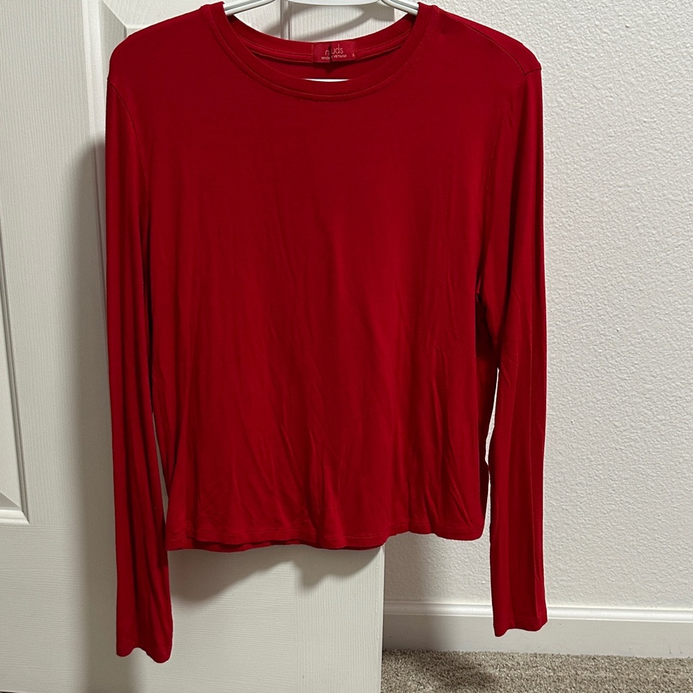 Nuuds Long Sleeve Top